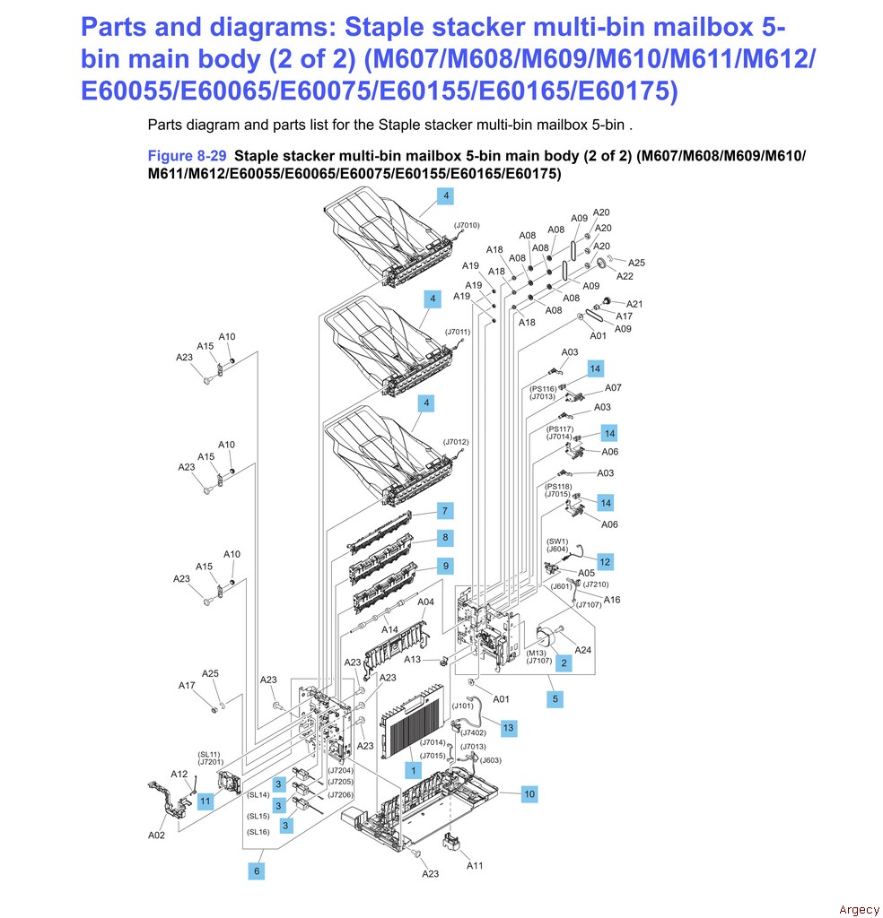 HP_M610_M611_M612 M634_M635_M636_M637_Parts-2529.jpg